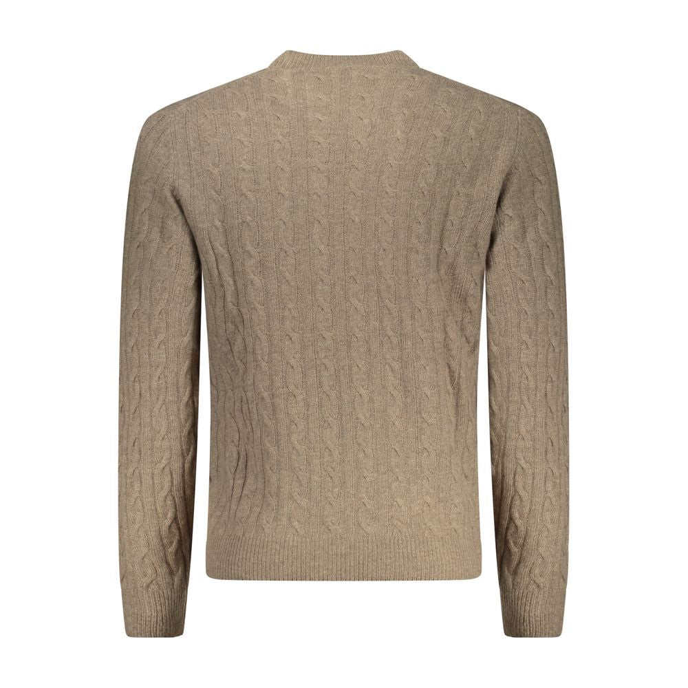 North Sails Marrone Poliammide Men Men's Sweater