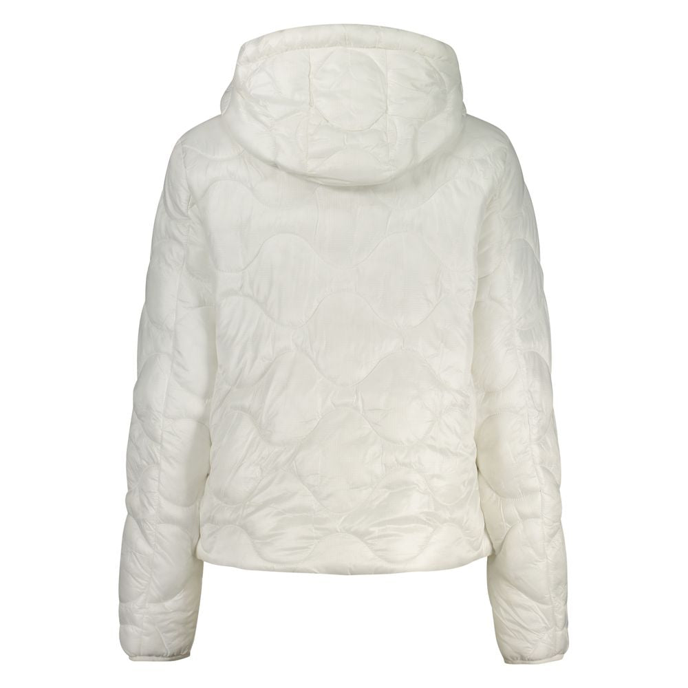 Norway 1963 Bianco Poliammide Woman Women's Jacket
