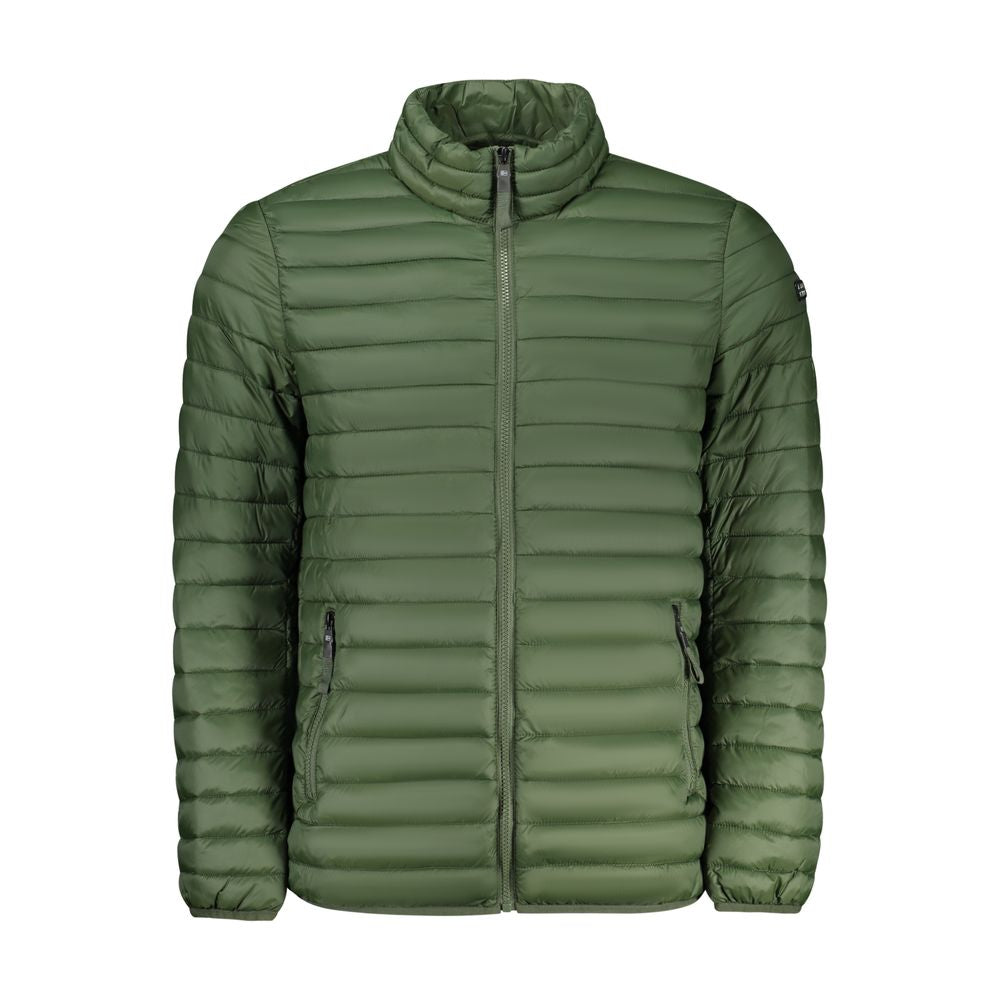 Norway 1963 Verde Poliammide Men Men's Jacket