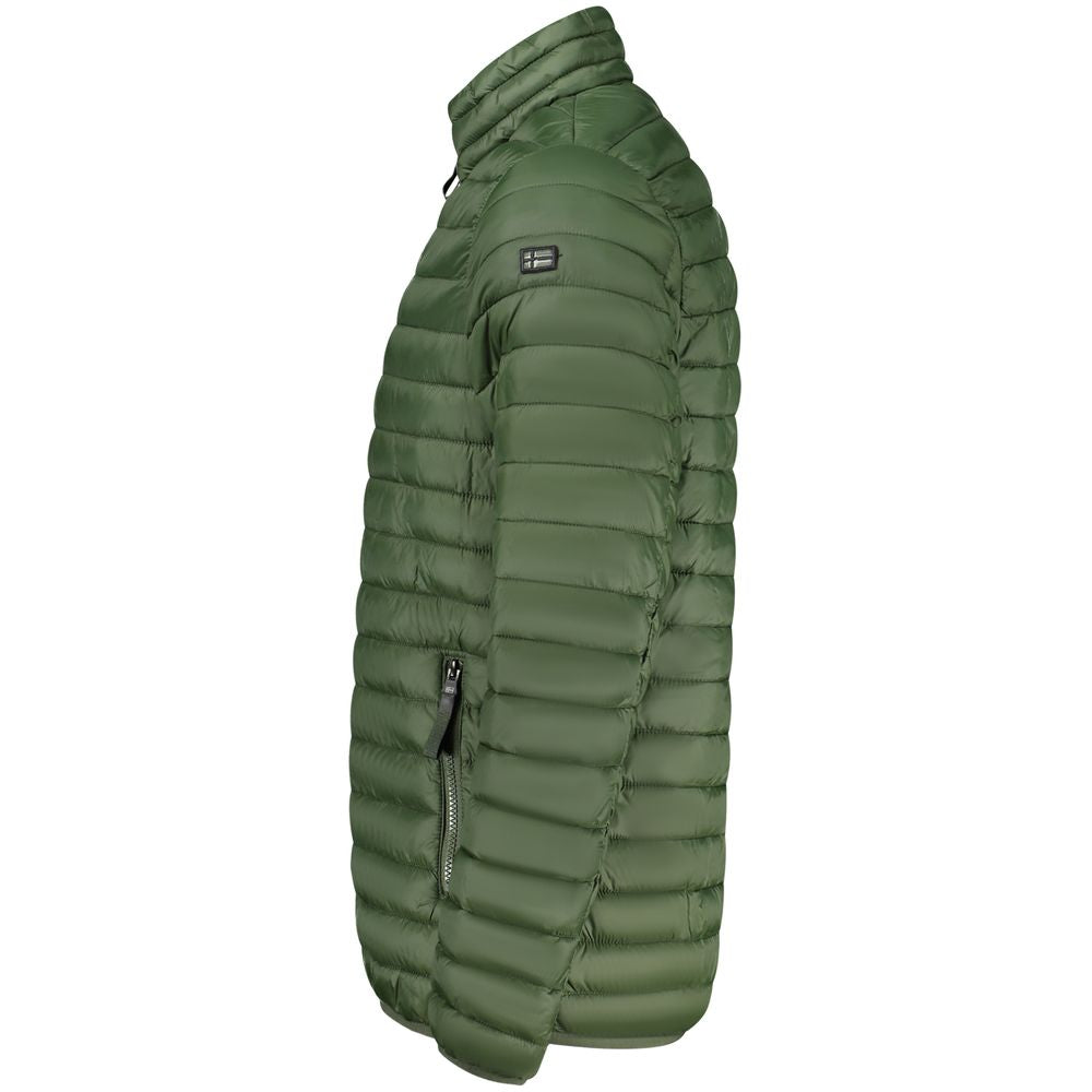 Norway 1963 Verde Poliammide Men Men's Jacket