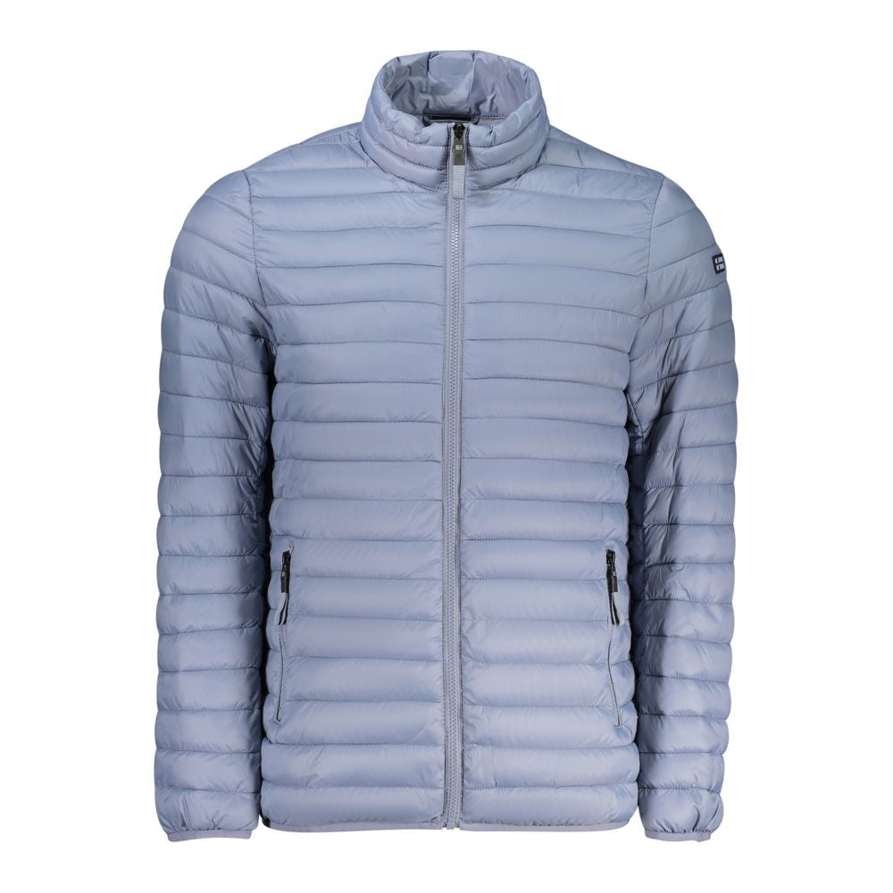 Norway 1963 Azzurro Poliammide Mens Men's Jacket