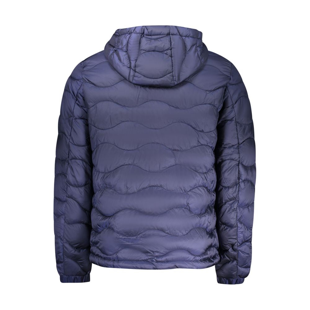 Norway 1963 Blue Polyamide Men's Men's Jacket