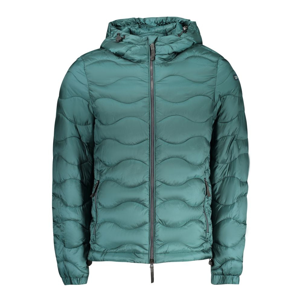 Norway 1963 Verde Poliammide Men's Men's Jacket