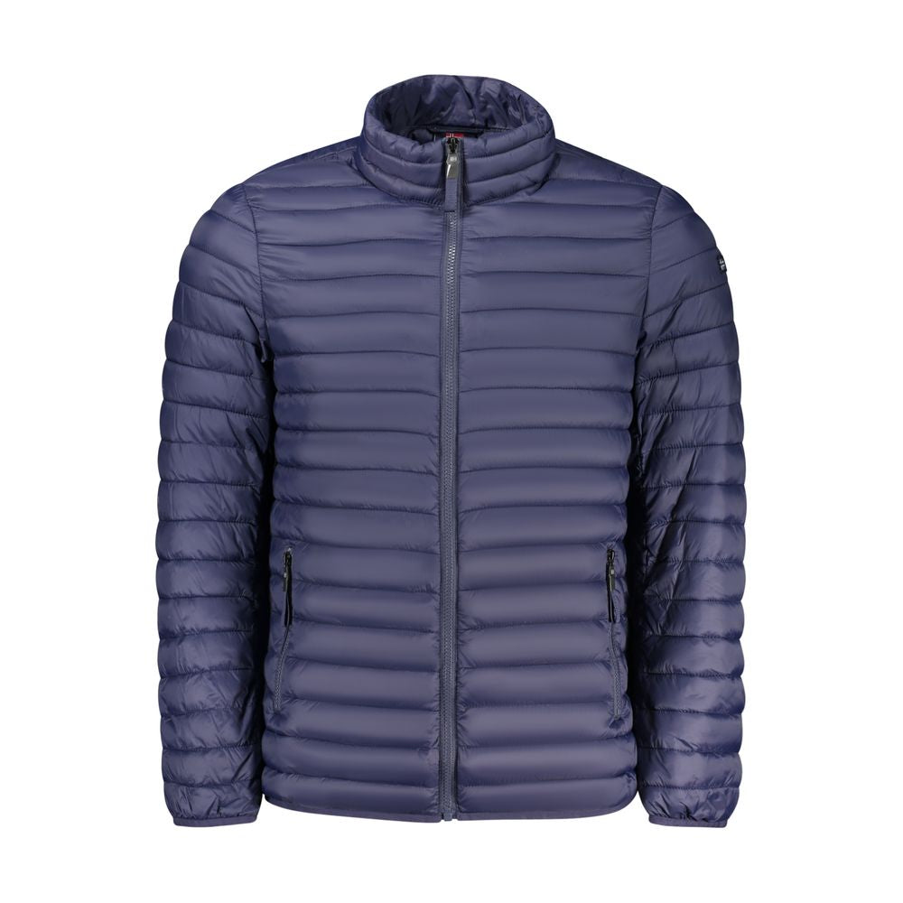 Norway 1963 Blu Poliammide Men's Men's Jacket