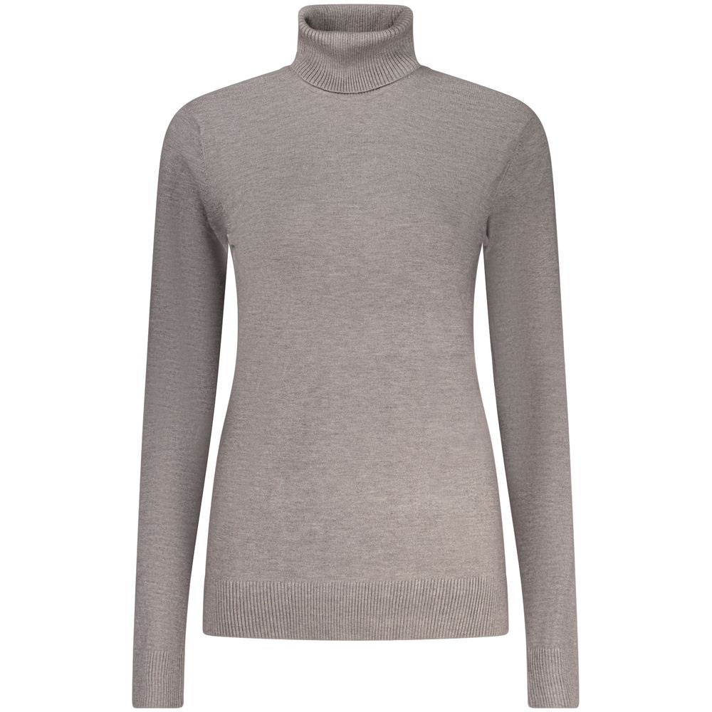 Norway 1963 Grigio Viscosa Women Women's Sweater