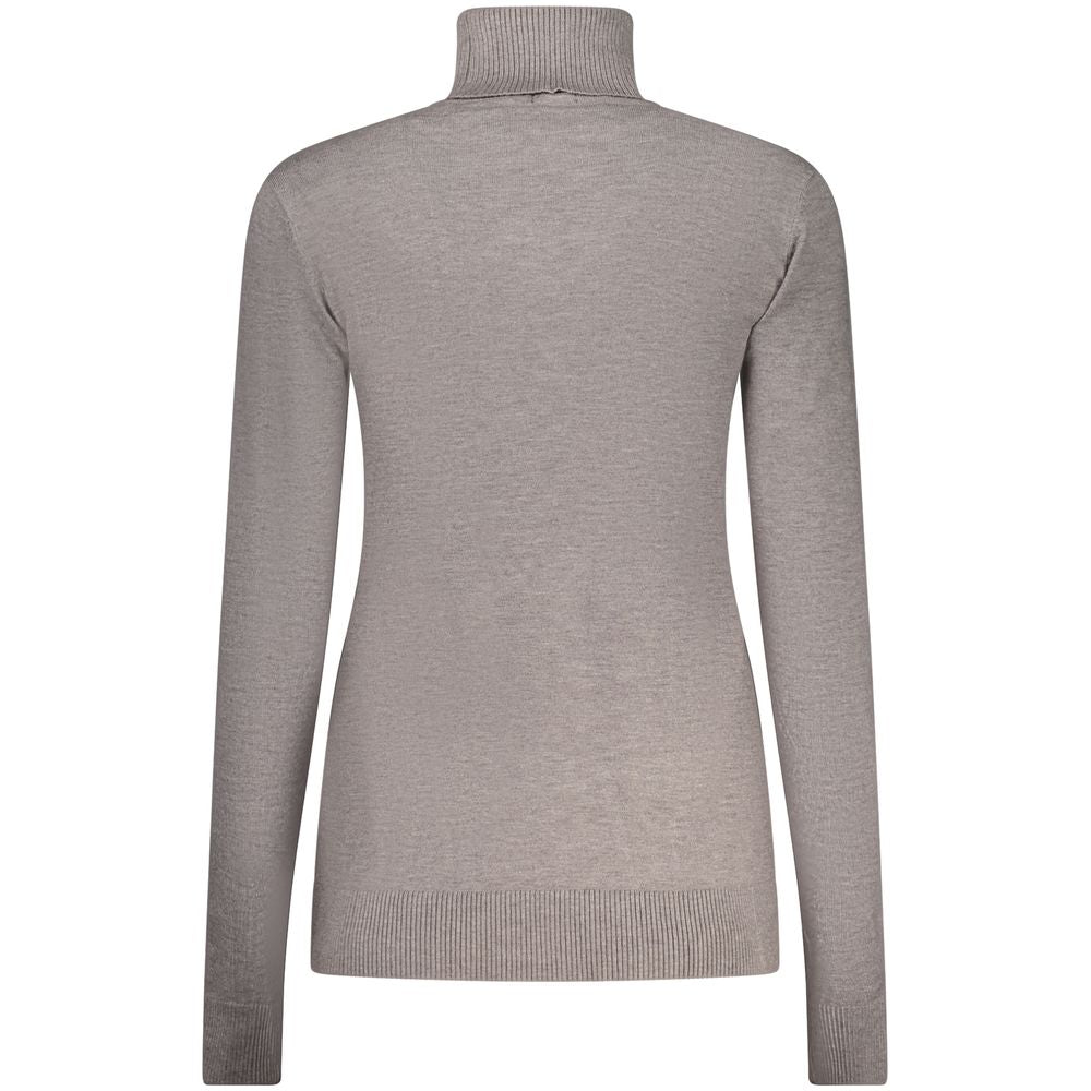 Norway 1963 Grigio Viscosa Women Women's Sweater