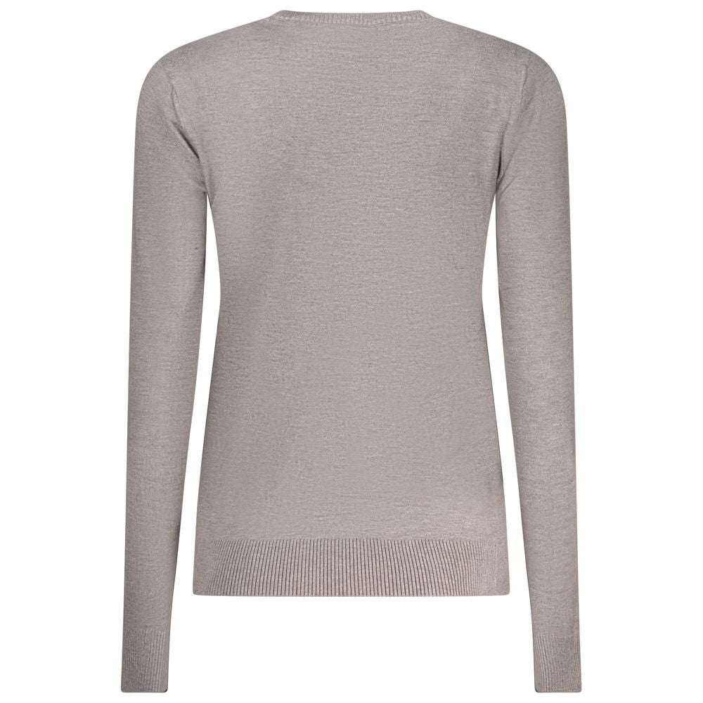 Norway 1963 Grigio Viscosa Women's Women's T-Shirt