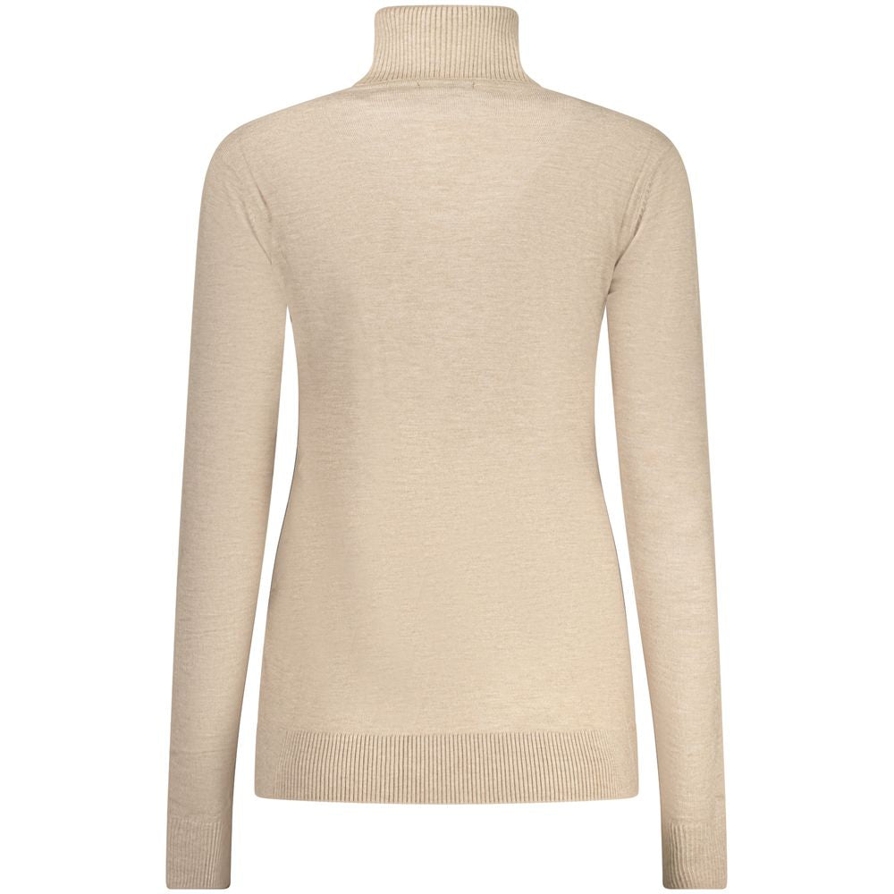 Norway 1963 Beige Viscosa Women Women's Sweater