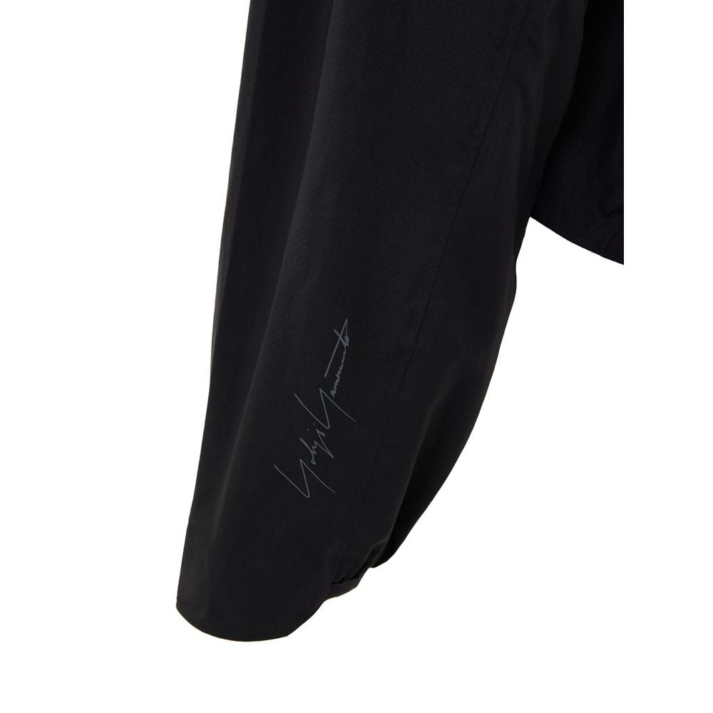 Y-3 Black Polyamide Shell Women's Jacket