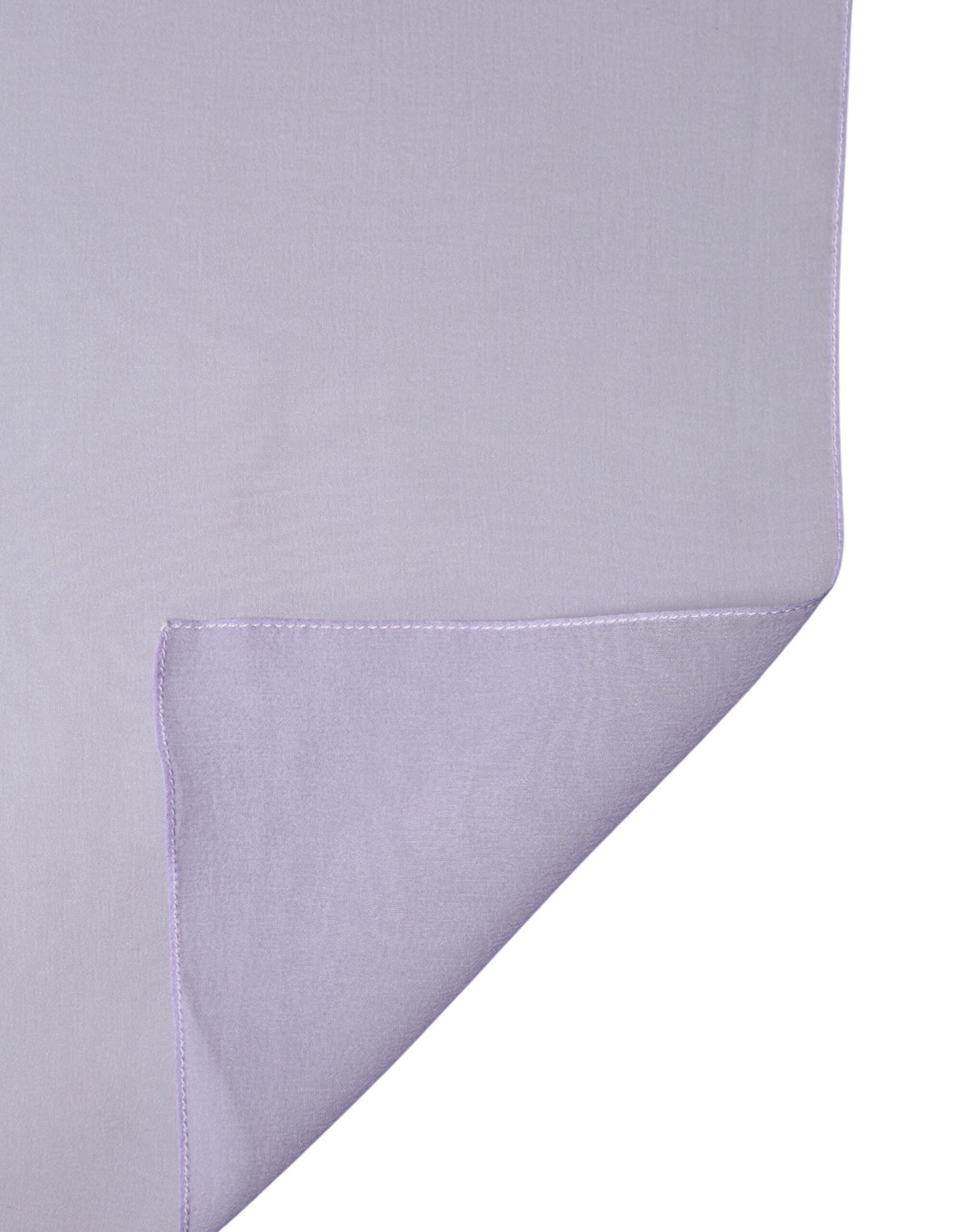 Dolce & Gabbana Purple Stole Silk Neck Wrap Shawl Men Men's Scarf