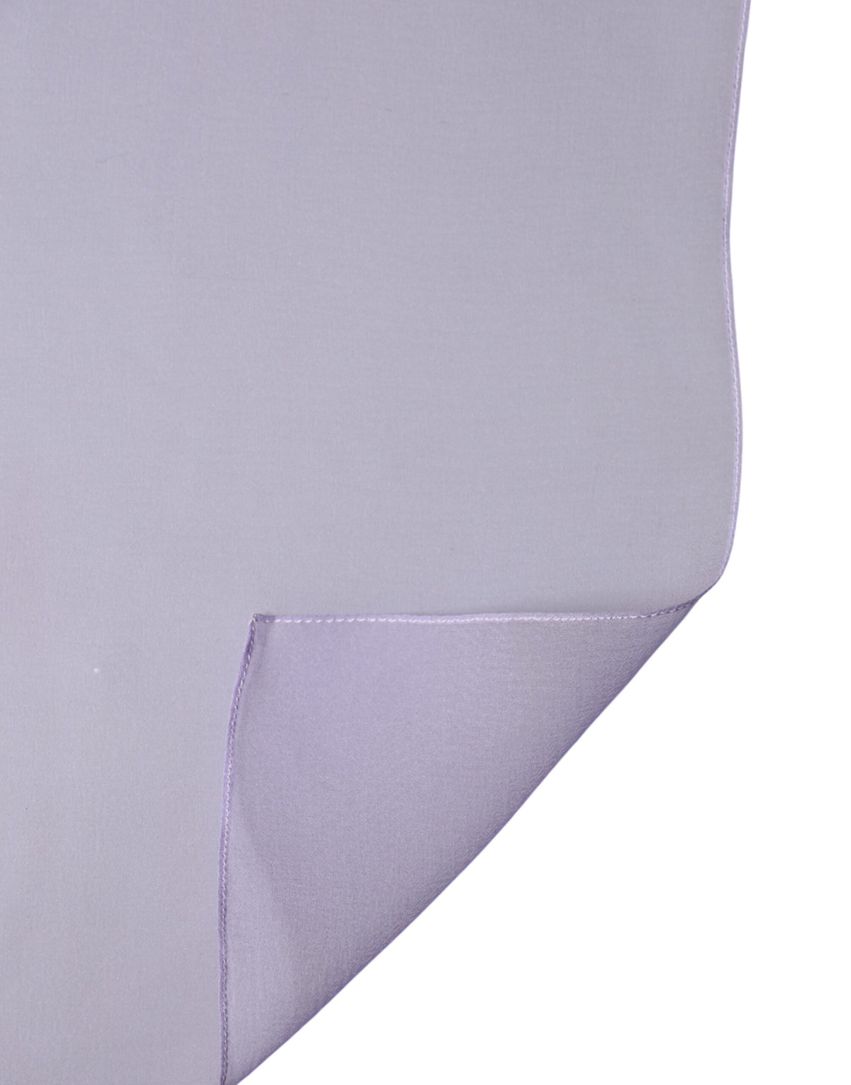 Dolce & Gabbana Purple Stole Silk Neck Wrap Shawl Men Men's Scarf (Pre-Owned)