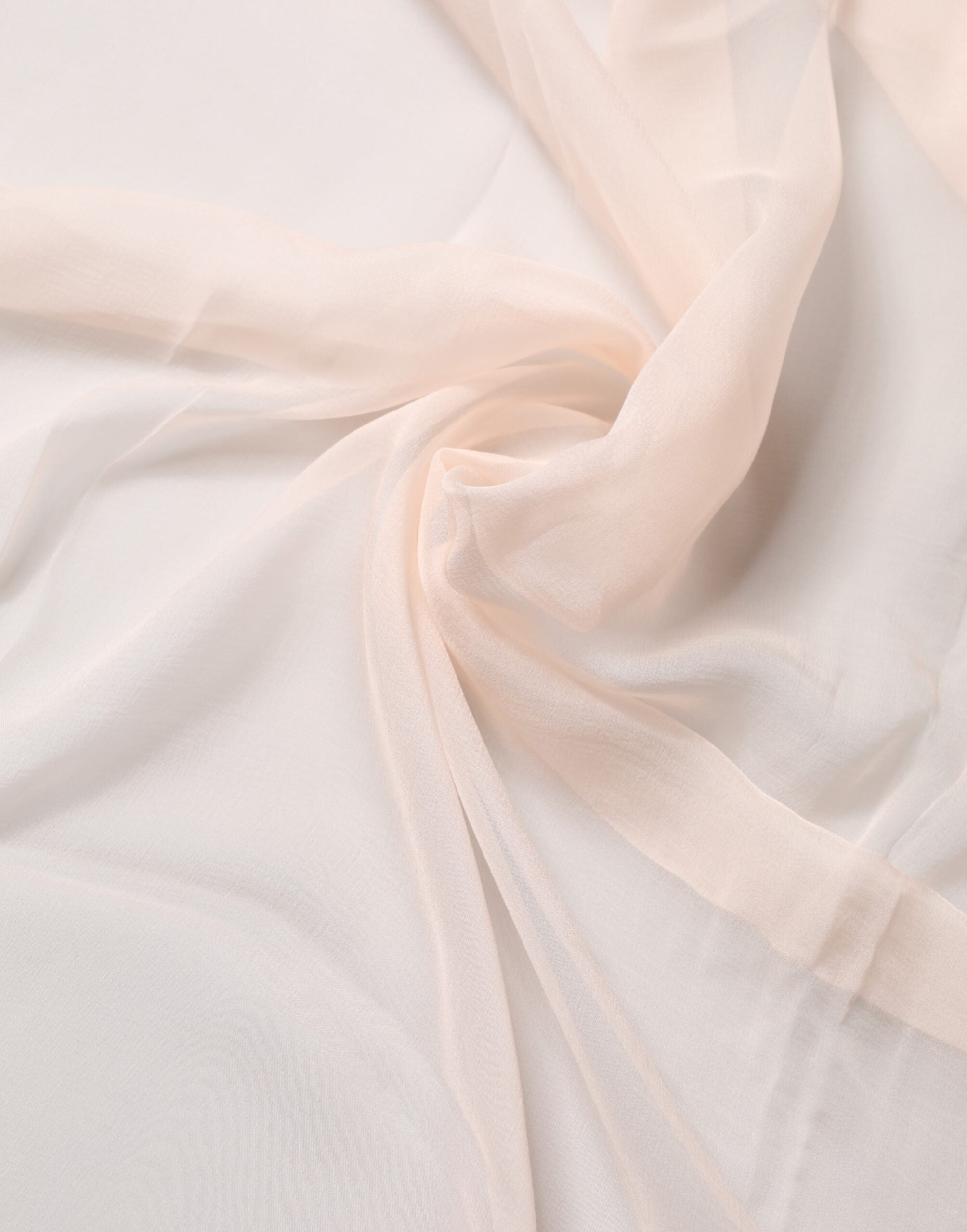 Dolce & Gabbana Light Pink Stole Silk Neck Wrap Shawl Men's Scarf