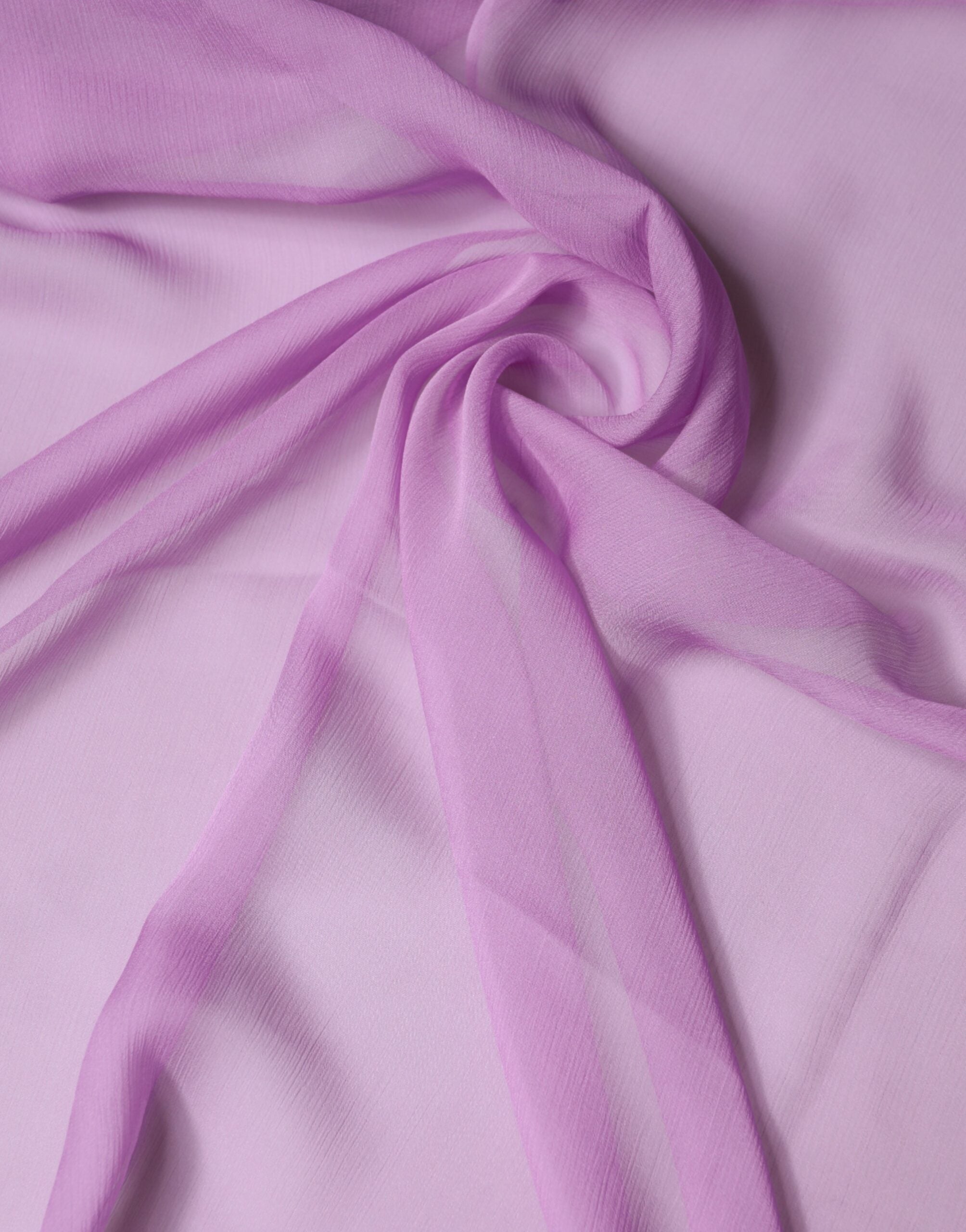 Dolce & Gabbana Purple Stole Silk Neck Wrap Shawl Men Men's Scarf