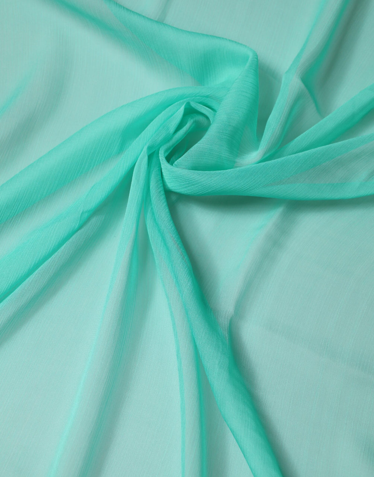 Dolce & Gabbana Teal Stole Silk Neck Wrap Shawl Men Men's Scarf