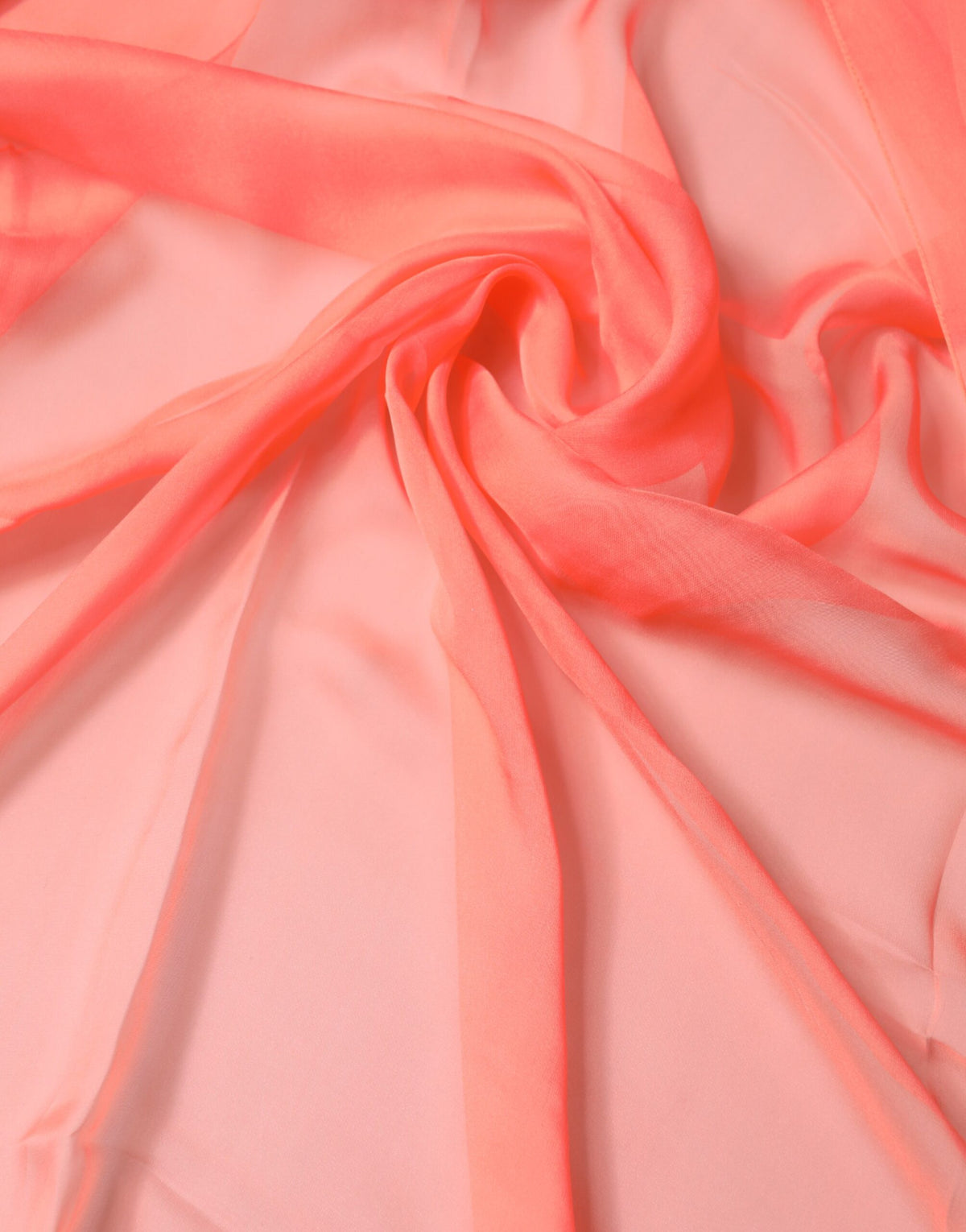 Dolce & Gabbana Light Pink Stole Neck Wrap Shawl Men's Scarf