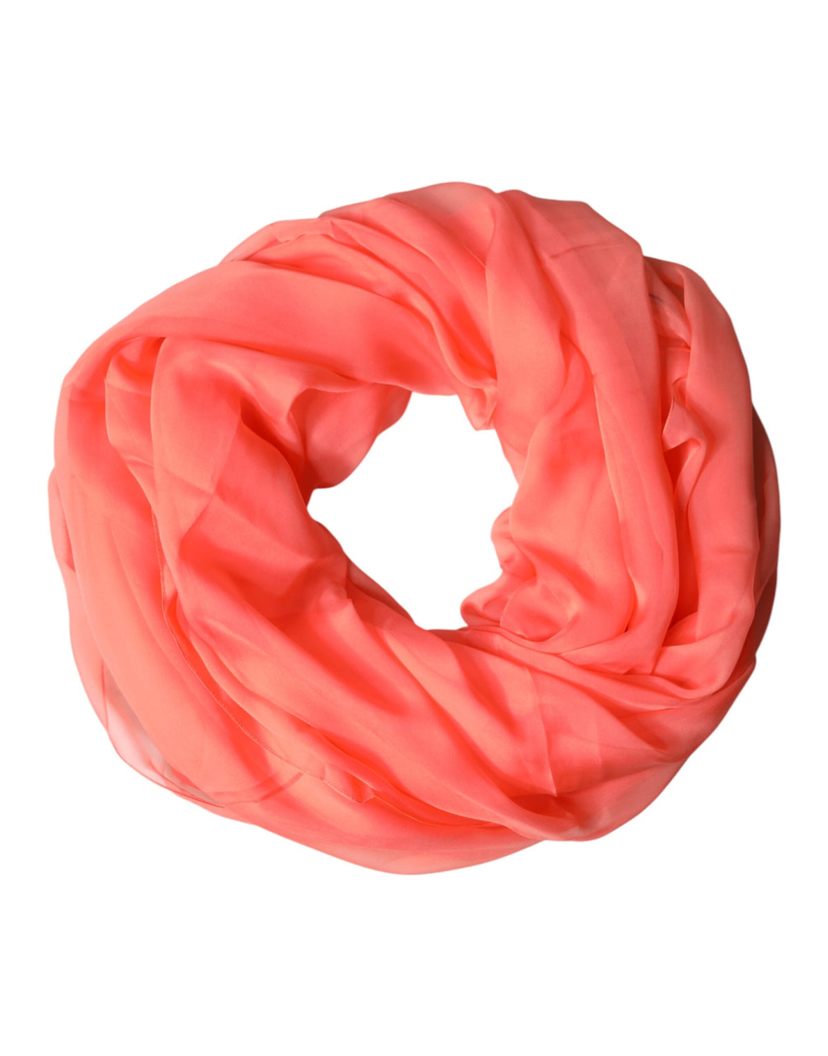 Dolce & Gabbana Light Pink Stole Neck Wrap Shawl Men's Scarf