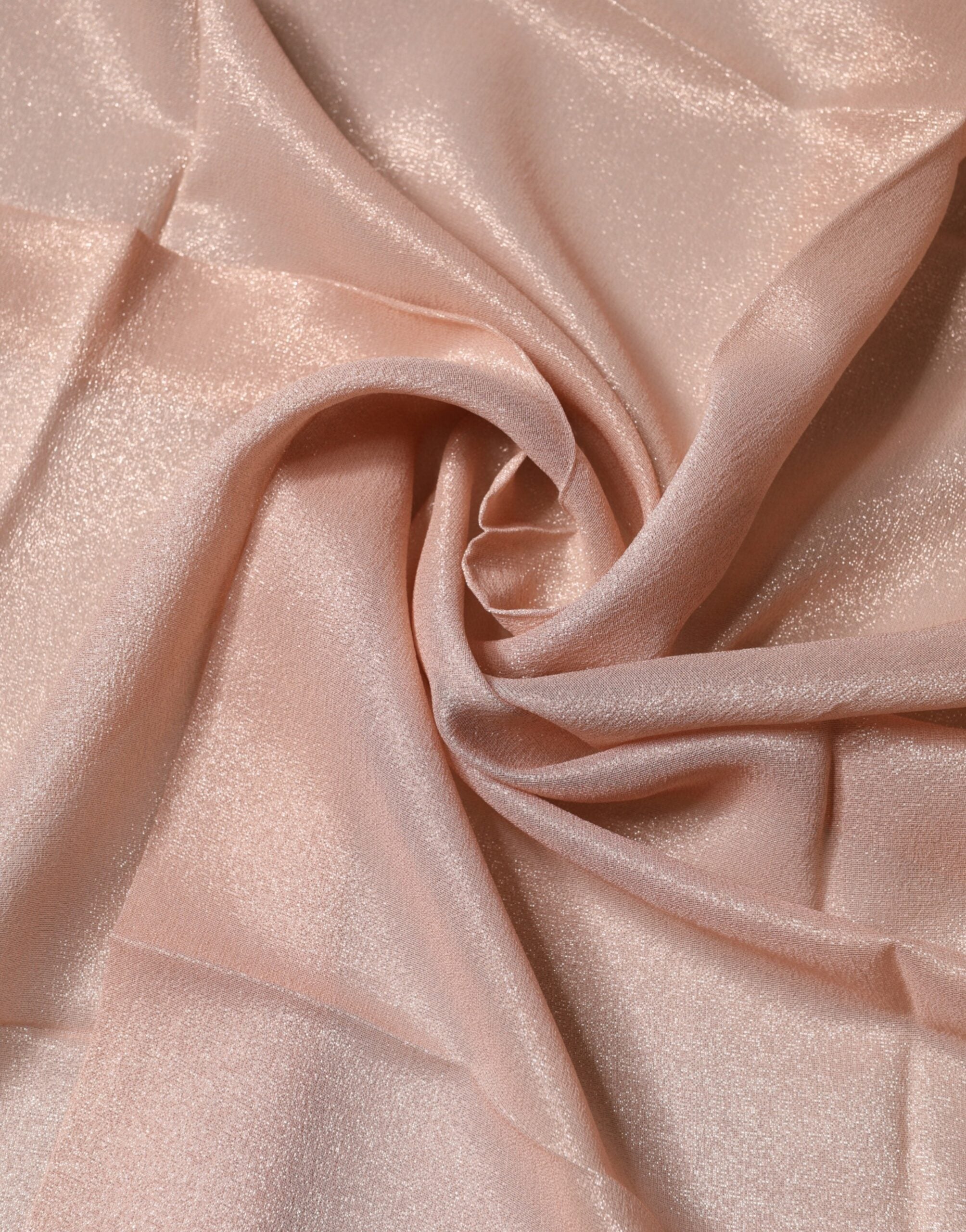 Dolce & Gabbana Light Pink Silk Blend Square Foulard 87.5cm x86.5cm Men's Scarf
