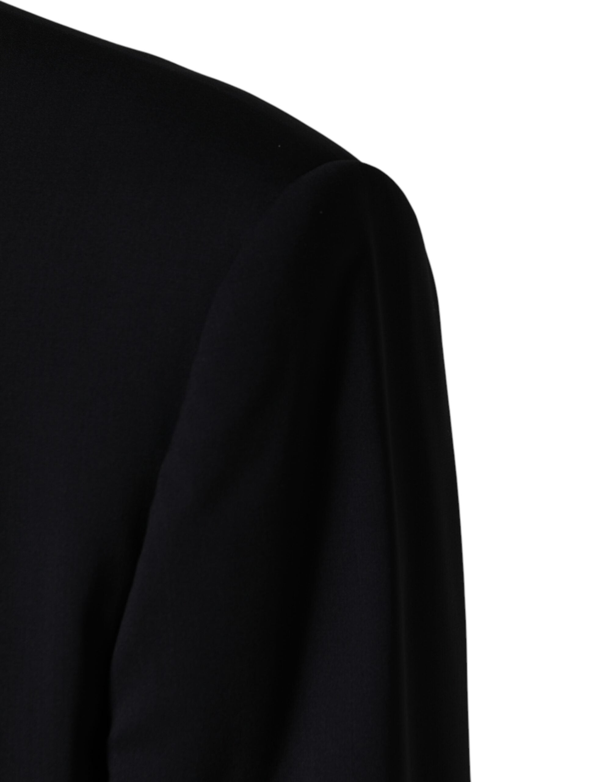 Dolce & Gabbana Blue MARTINI Double Breasted 2 Piece Men's Suit (Pre-Owned)