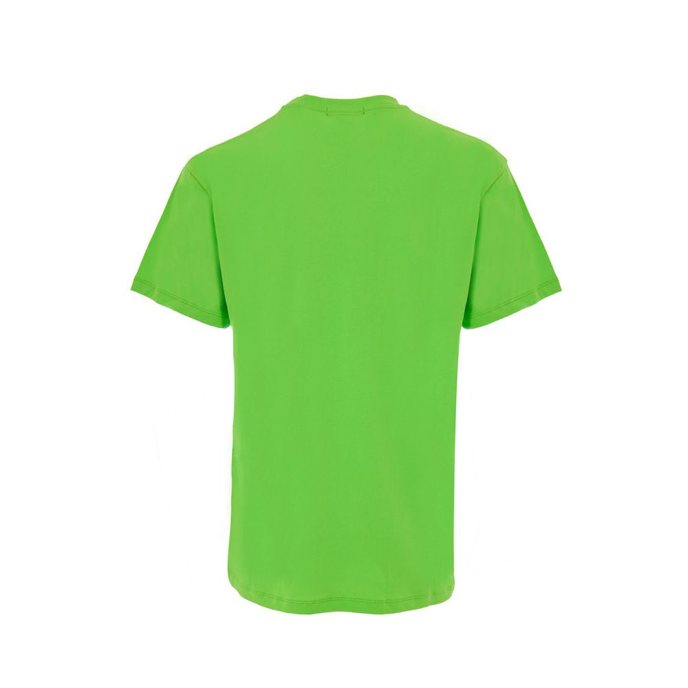 Dolce & Gabbana Green Cotton Men's Sportswear