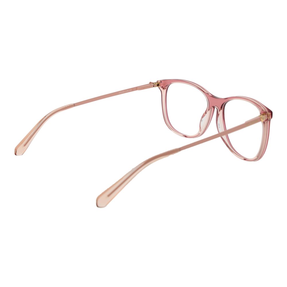 Love Moschino Pink Acetate Glasses Women's (Frames)