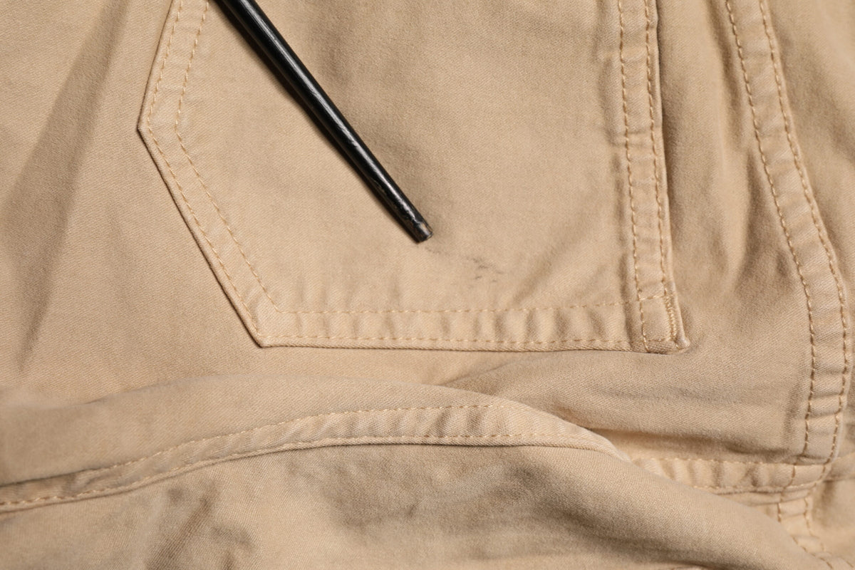 Liu Jo Beige Skinny Low Waist Denim Casual Trouser Women's Jeans (Pre-Owned)