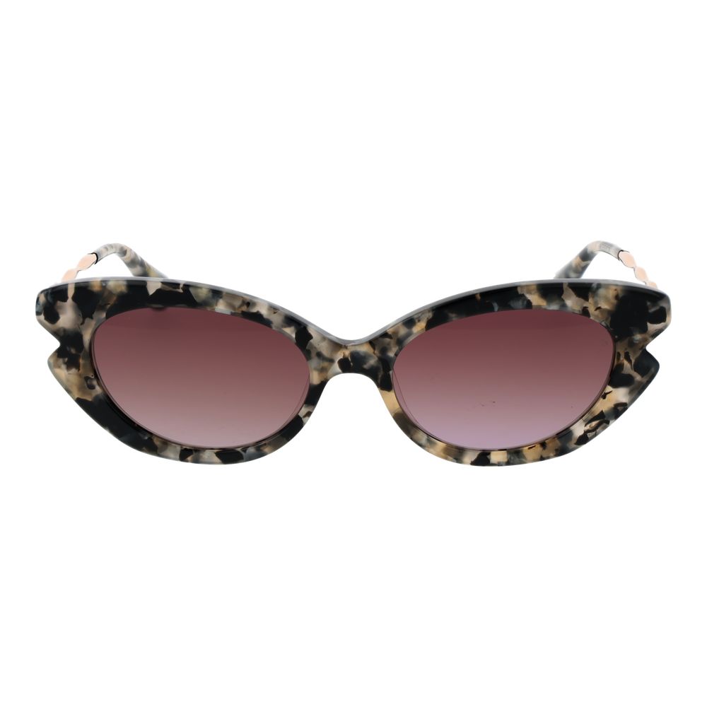 Scotch & Soda Multicolor Acetate Women's Sunglasses
