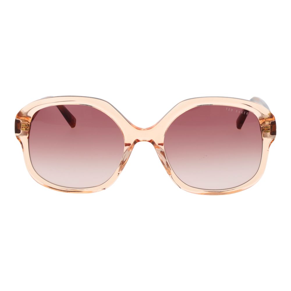 Ted Baker Pink Acetate Women's Sunglasses