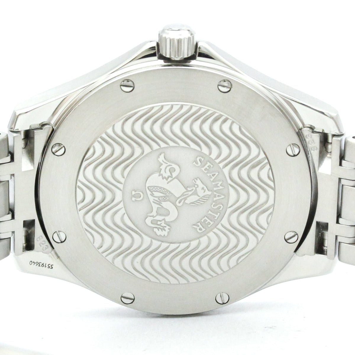 Omega Seamaster 120M Quartz Stainless Steel Watch (Pre-Owned)