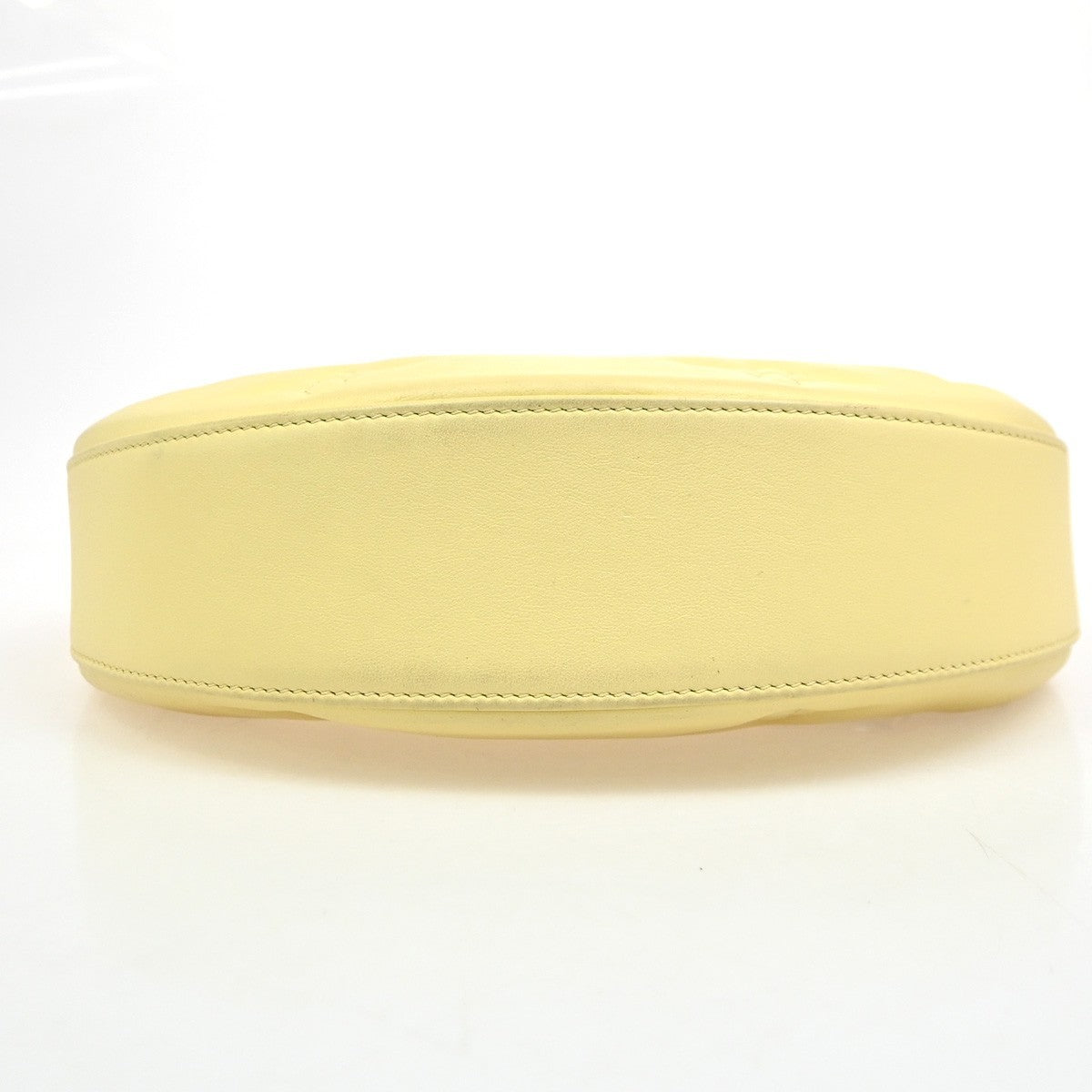 Louis Vuitton Over The Moon Bubblegram Leather Yellow Leather Handbag (Pre-Owned)