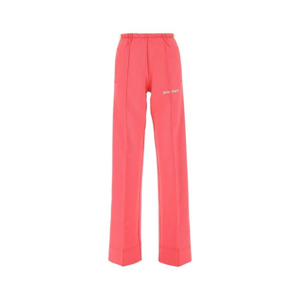 Palm Angels Multicolor Cotton Casual Women's Pants