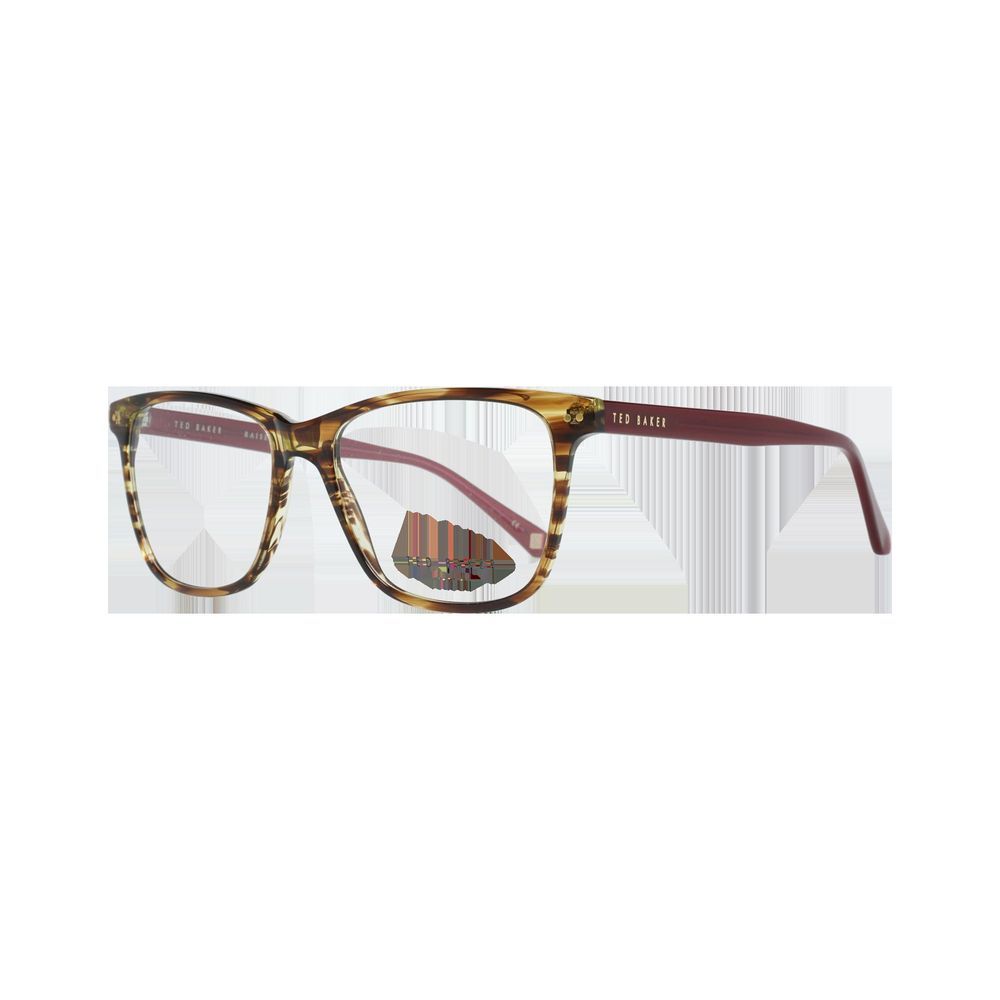 Ted Baker Brown Plastic Glasses Women's (Frames)