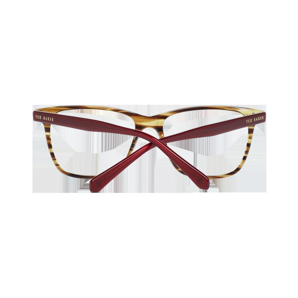 Ted Baker Brown Plastic Glasses Women's (Frames)
