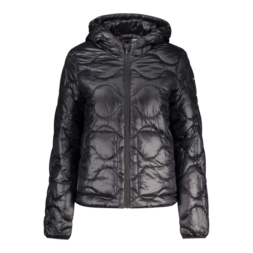 Norway 1963 Black Poliammide Women's Women's Jacket