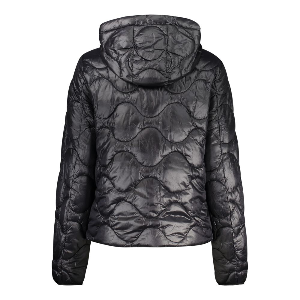 Norway 1963 Black Poliammide Women's Women's Jacket