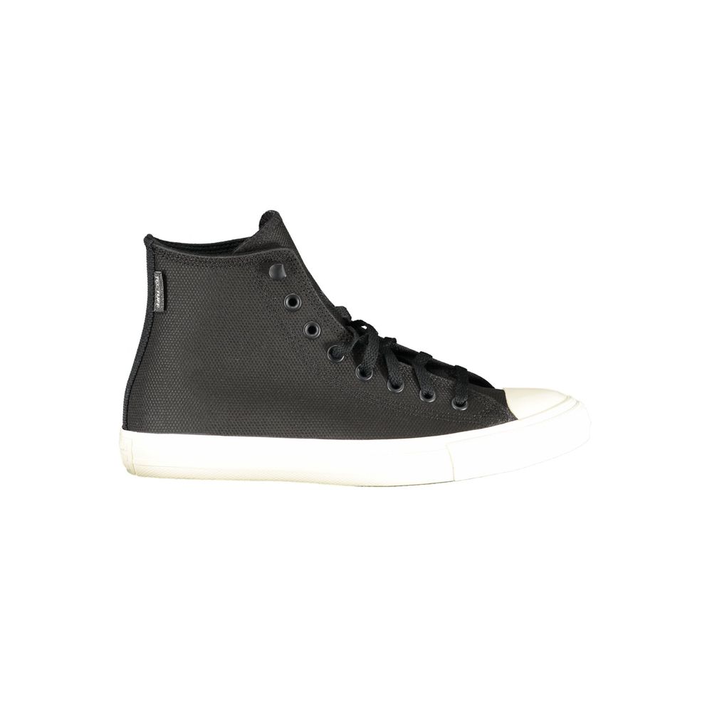 Converse Nero Leather Unisex Women's Sneaker