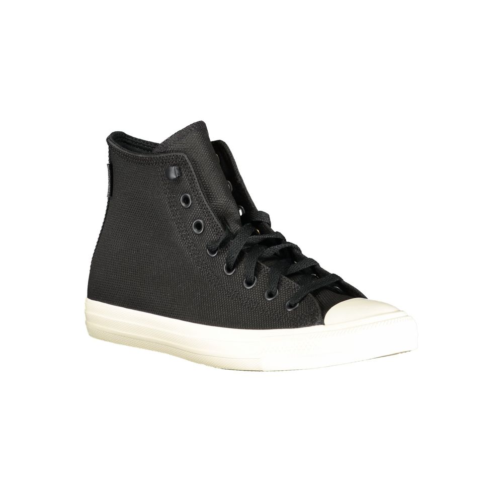 Converse Nero Leather Unisex Women's Sneaker
