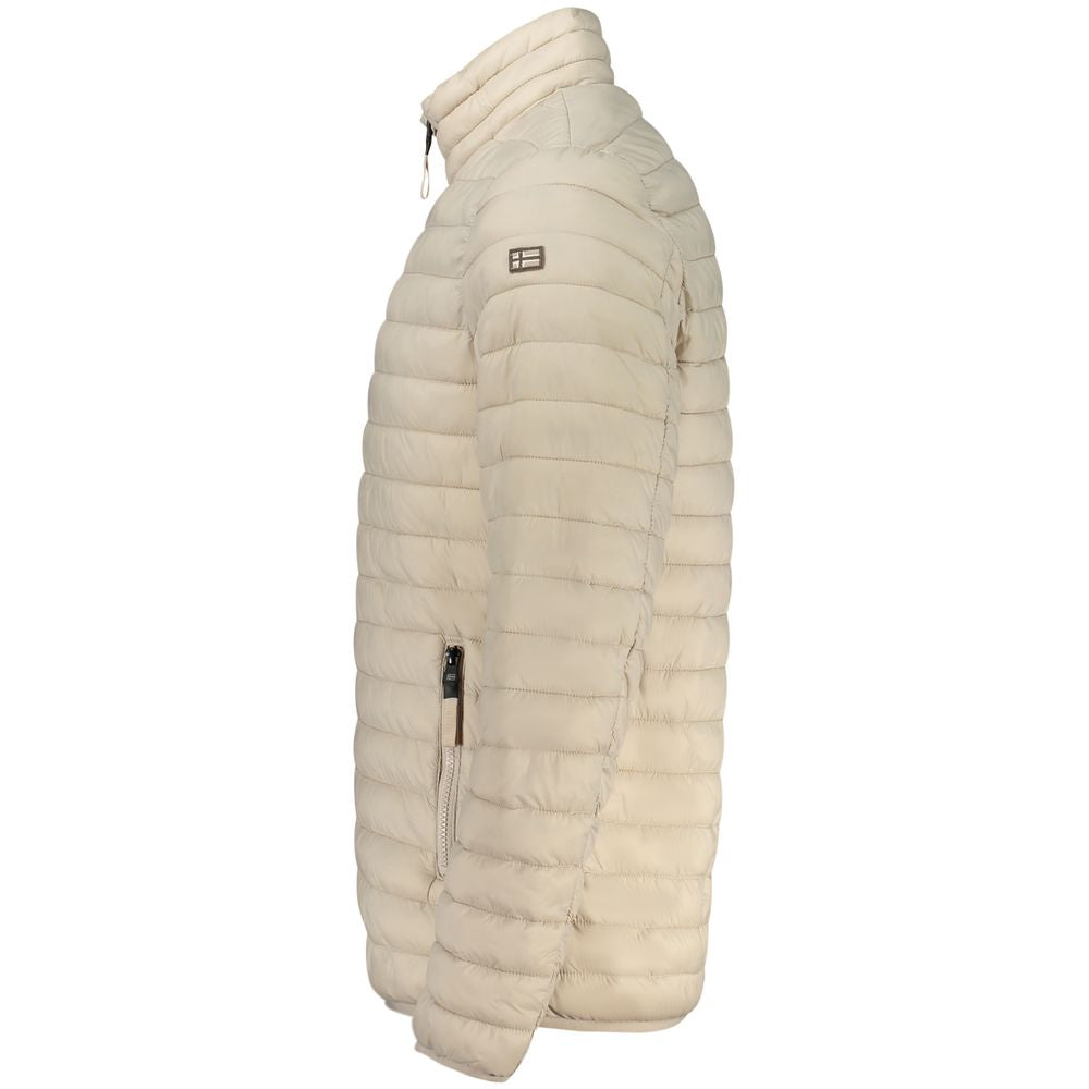 Norway 1963 Beige Poliammide Men's Men's Jacket