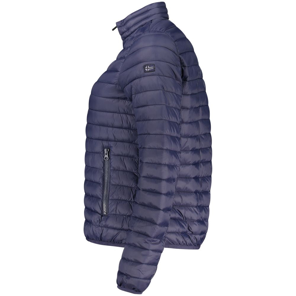 Norway 1963 Blu Poliammide Women Women's Jacket