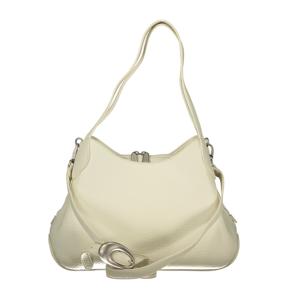 Mario Valentino Bianco Polyurethane Women's Women's Bag