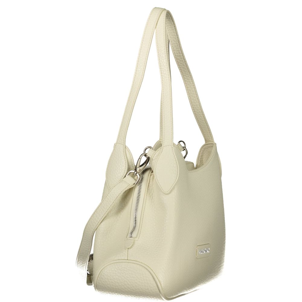 Mario Valentino Bianco Polyurethane Women's Women's Bag