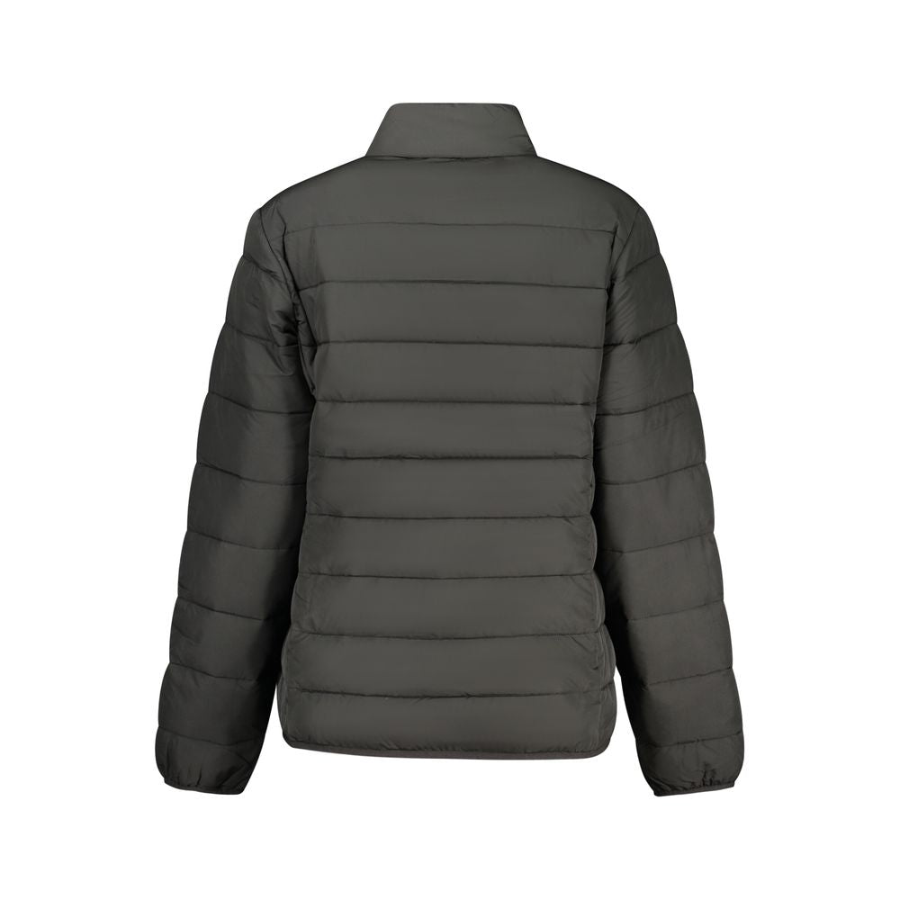 Fila Nero Polyester Women's Women's Jacket