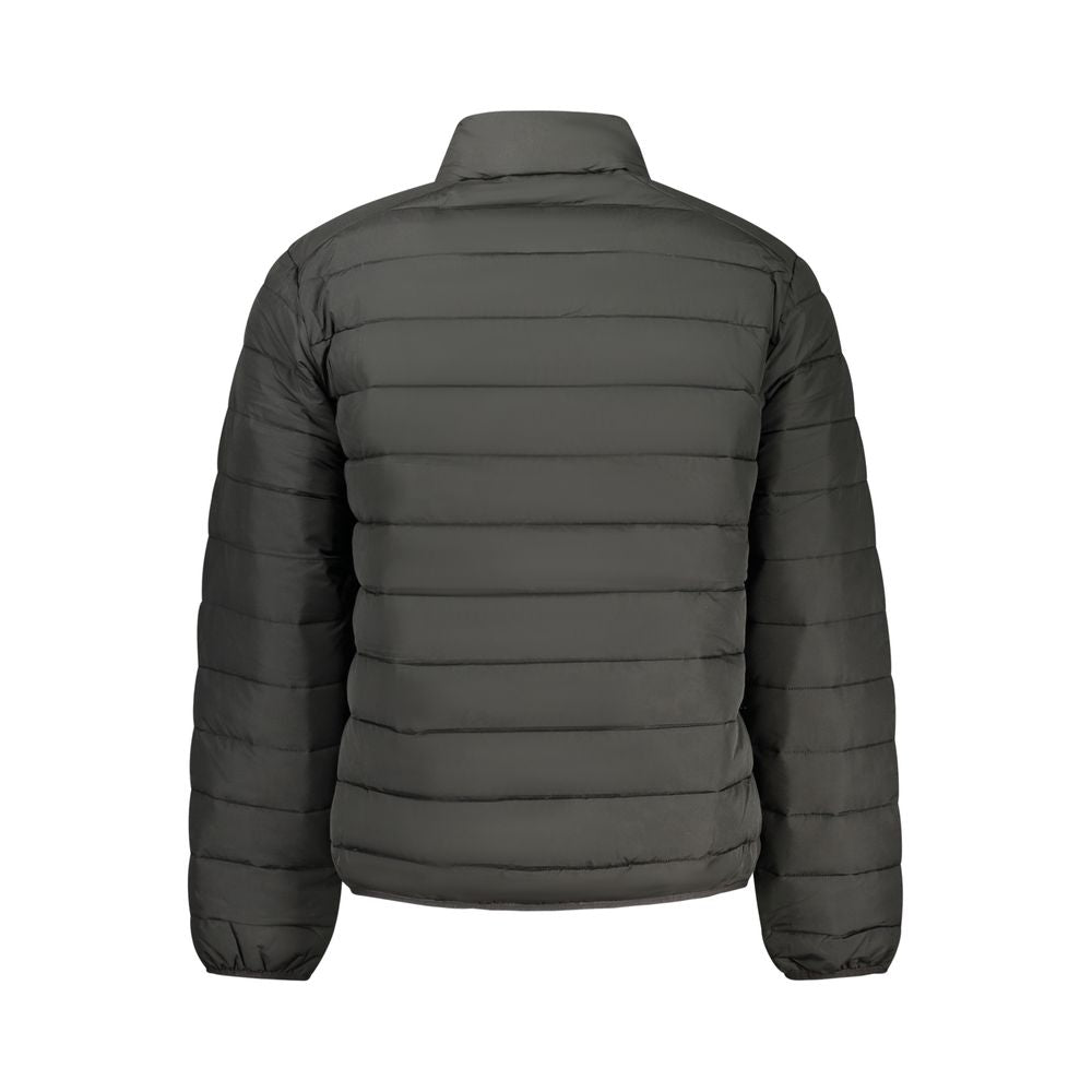Fila Nero Polyester Men's Men's Jacket