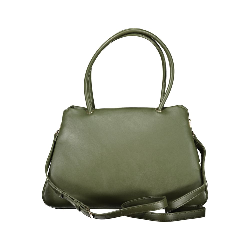 Mario Valentino Verde Polyurethane Women's Women's Bag
