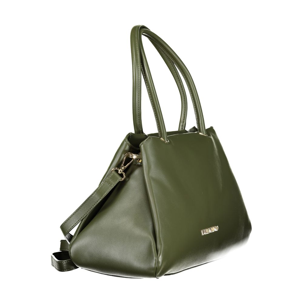 Mario Valentino Verde Polyurethane Women's Women's Bag