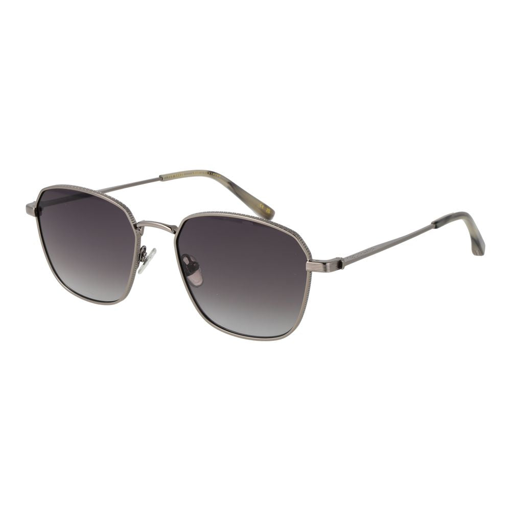 Ted Baker Gray Metal Men's Sunglasses