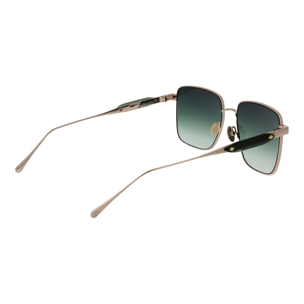 Scotch & Soda Rose Gold Metal Women's Sunglasses