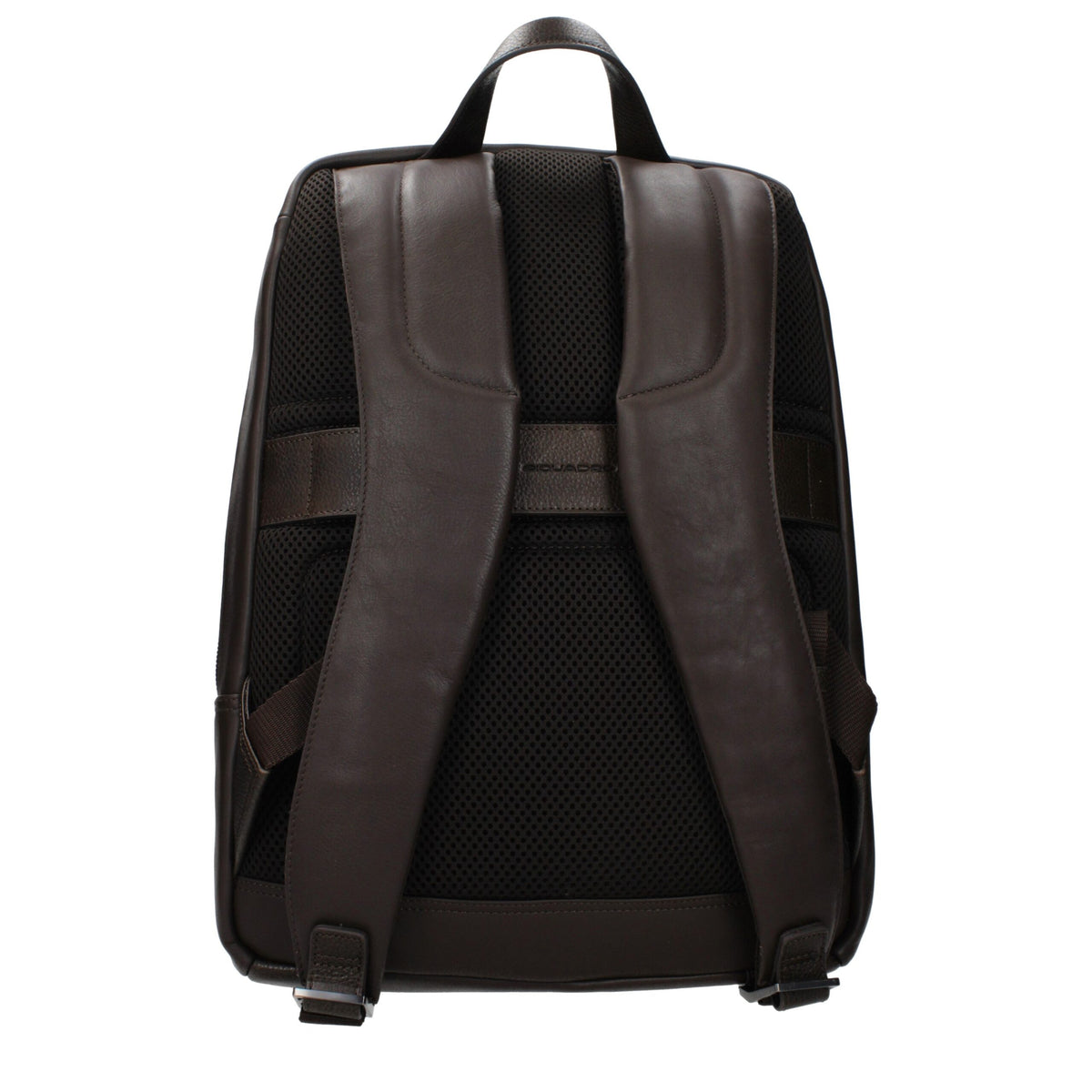 Piquadro Brown Leather Men's Backpack