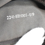 Fendi Zucchino Beige Canvas Handbag (Pre-Owned)