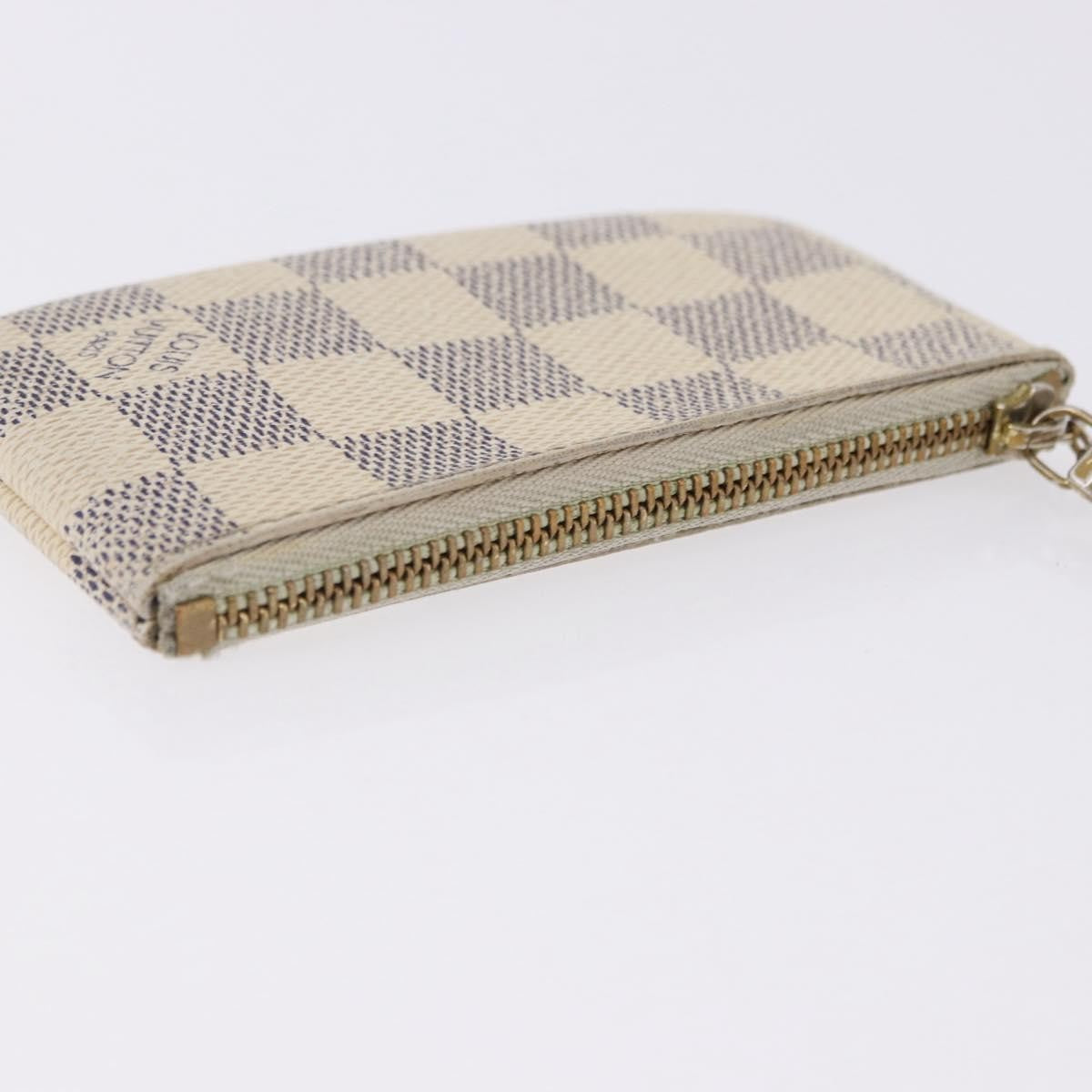 Louis Vuitton Pochette Clés Nm Canvas Multicolour Canvas Wallets Accessory (Pre-Owned)