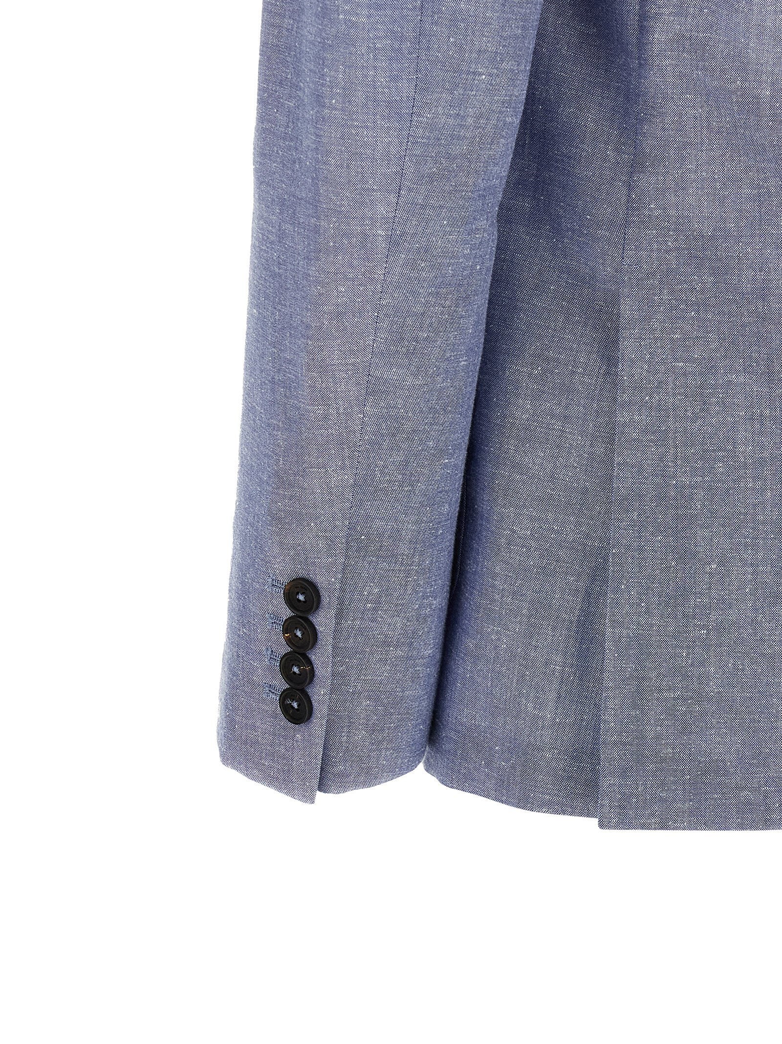 Pal Zileri Men's Brera Blazer